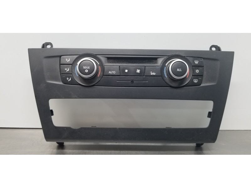 Recambio de mando climatizador para bmw x3 (f25) xdrive 20d referencia OEM IAM 64119252737  