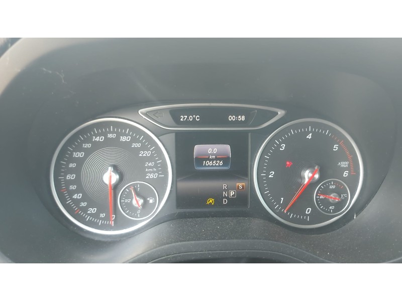 Recambio de cremallera direccion para mercedes clase b (w246) b 200 cdi (246.208) referencia OEM IAM A2464604501  