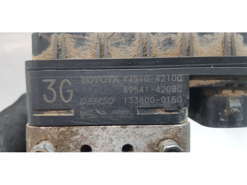 Recambio de abs para toyota rav 4 (a2) 1.8 luna (2003) referencia OEM IAM 4451042100  