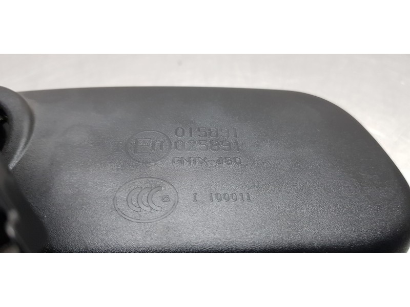 Recambio de espejo interior para land rover range rover vogue referencia OEM IAM LR034252  