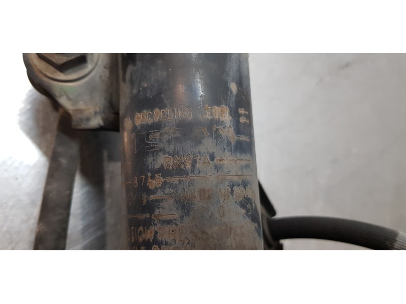 Recambio de amortiguador delantero derecho para nissan juke (f15) visia referencia OEM IAM 54302BX81A  