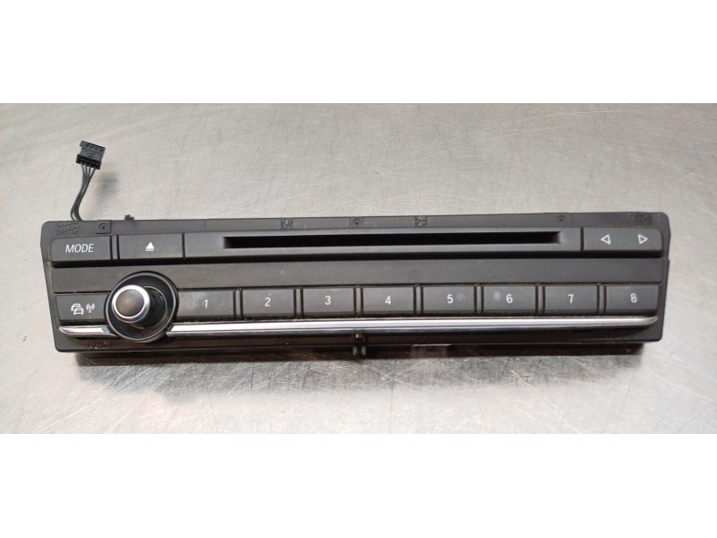 Recambio de sistema audio / radio cd para bmw x3 (f25) xdrive 20d referencia OEM IAM 9208591  