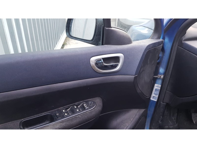 peugeot 307 (s1) del año 2003 peugeot 307 (s1) del año 2003