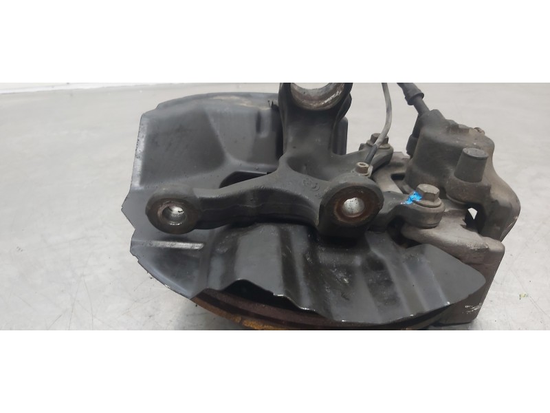 Recambio de mangueta delantera derecha para bmw serie 3 berlina (e46) 320d referencia OEM IAM 31211096430   Recambio de mangueta delantera derecha para bmw serie 3 berlina (e46) 320d referencia OEM IAM 31211096430