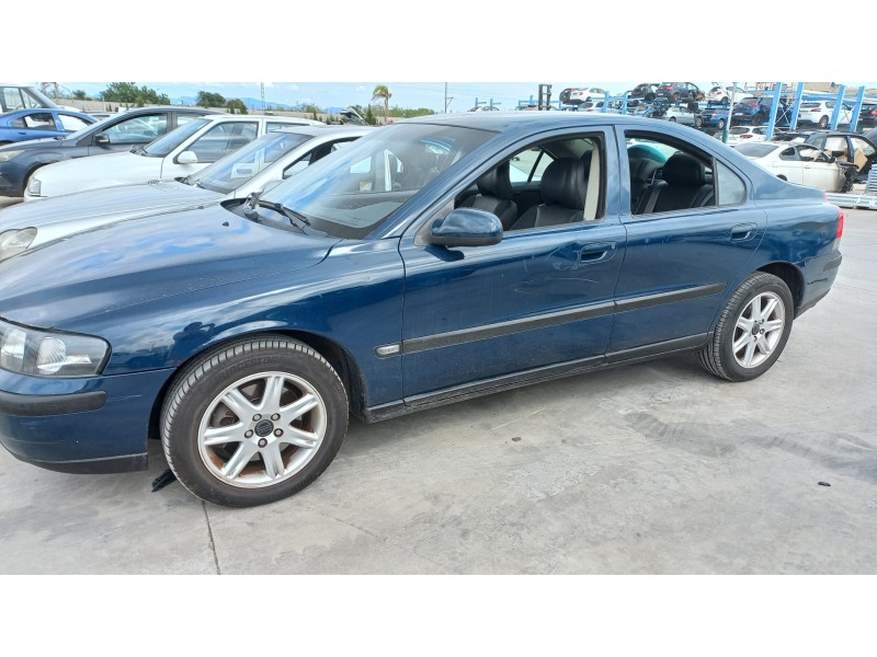 volvo s60 berlina del año 2002 volvo s60 berlina del año 2002