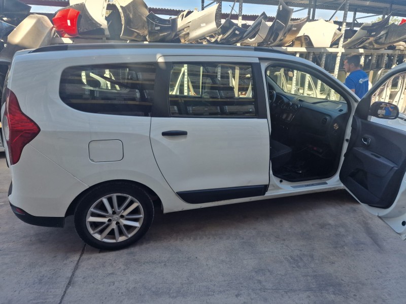 dacia lodgy del año 2019 dacia lodgy del año 2019