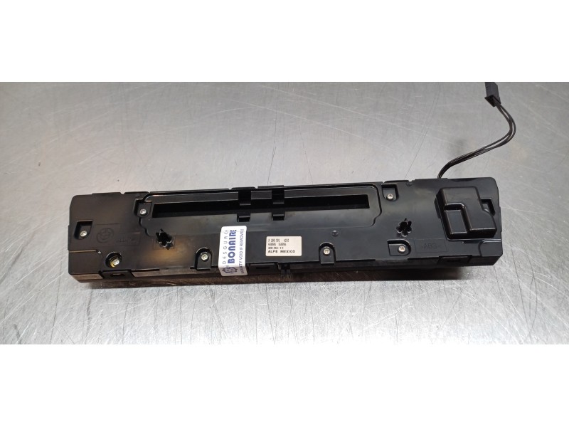 Recambio de sistema audio / radio cd para bmw x3 (f25) xdrive 20d referencia OEM IAM 9208591  