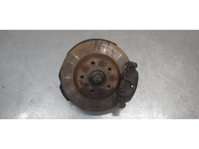 Recambio de mangueta delantera izquierda para bmw serie 3 berlina (e46) 320d referencia OEM IAM 31211096429   Recambio de mangueta delantera izquierda para bmw serie 3 berlina (e46) 320d referencia OEM IAM 31211096429