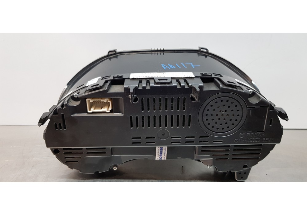 Recambio de cuadro instrumentos para mercedes clase b (w246) b 200 cdi (246.208) referencia OEM IAM A2469008119  