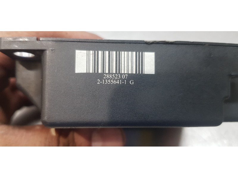 Recambio de centralita airbag para citroen c5 berlina 2.0 hdi magic referencia OEM IAM 9648403180  