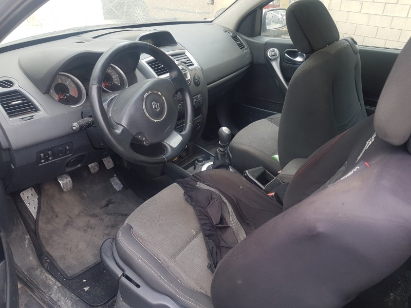 renault megane ii berlina 3p del año 2007