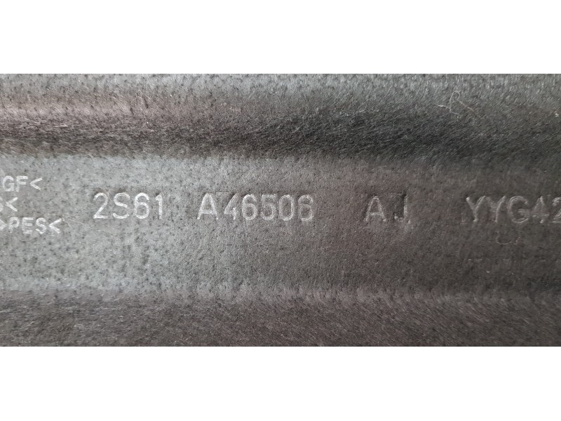 Recambio de bandeja trasera para ford fiesta (cbk) ambiente referencia OEM IAM 2S61A46506AJ   Recambio de bandeja trasera para ford fiesta (cbk) ambiente referencia OEM IAM 2S61A46506AJ