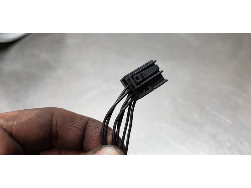 Recambio de retrovisor derecho para mercedes clase cls (w219) 350 (219.356) referencia OEM IAM A2198100276  