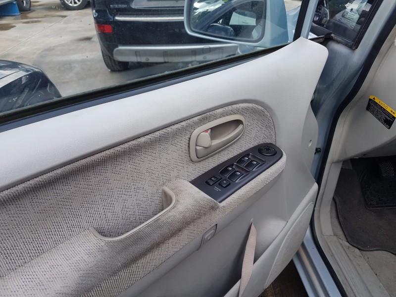 hyundai trajet (fo) del año 2005