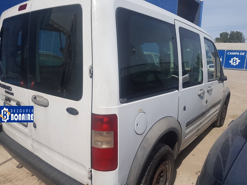 ford tourneo connect (tc7) del año 2007