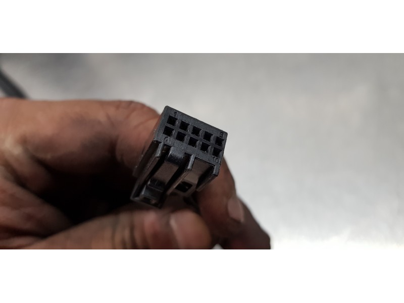 Recambio de retrovisor derecho para mercedes clase cls (w219) 350 (219.356) referencia OEM IAM A2198100276  