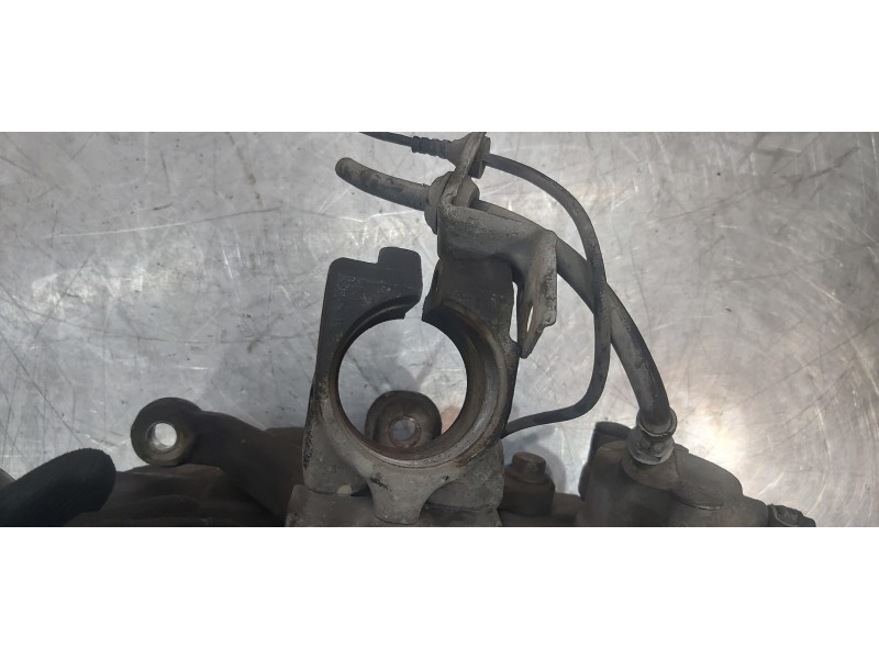 Recambio de mangueta delantera izquierda para bmw serie 3 berlina (e46) 320d referencia OEM IAM 31211096429   Recambio de mangueta delantera izquierda para bmw serie 3 berlina (e46) 320d referencia OEM IAM 31211096429