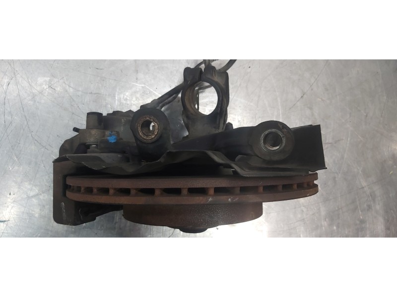 Recambio de mangueta delantera izquierda para bmw serie 3 berlina (e46) 320d referencia OEM IAM 31211096429   Recambio de mangueta delantera izquierda para bmw serie 3 berlina (e46) 320d referencia OEM IAM 31211096429