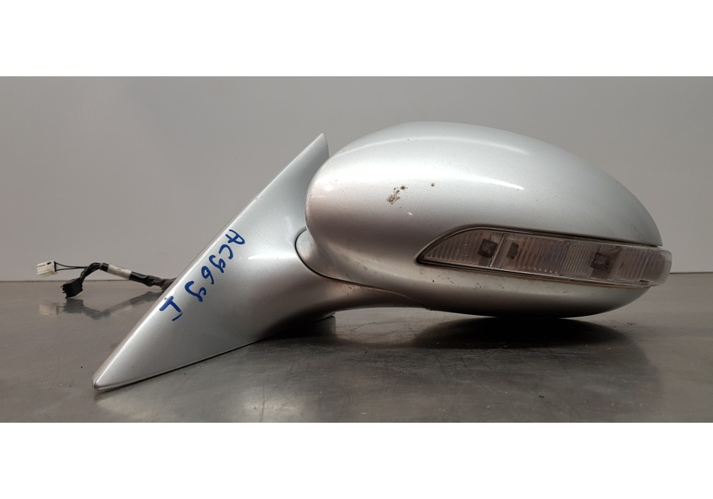 Recambio de retrovisor izquierdo para mercedes clase cls (w219) 350 (219.356) referencia OEM IAM A2198100176 2198100916 