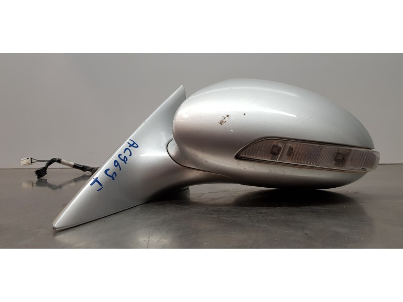 Recambio de retrovisor izquierdo para mercedes clase cls (w219) 350 (219.356) referencia OEM IAM A2198100176 2198100916 