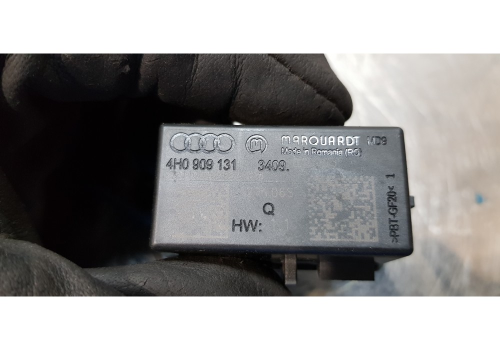 Recambio de conmutador de arranque para audi a6 lim. (4g2) 3.0 tdi quattro referencia OEM IAM 4H0909131  