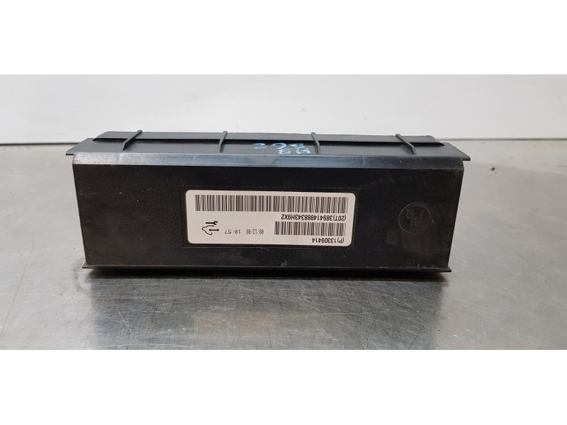 Recambio de centralita calefaccion para opel insignia berlina edition referencia OEM IAM 13309414   Recambio de centralita calefaccion para opel insignia berlina edition referencia OEM IAM 13309414