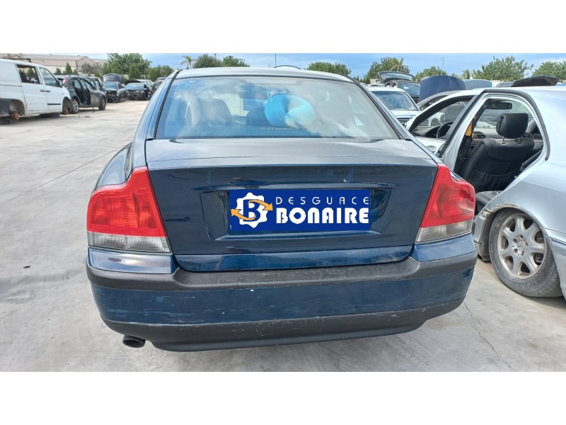 volvo s60 berlina del año 2002 volvo s60 berlina del año 2002