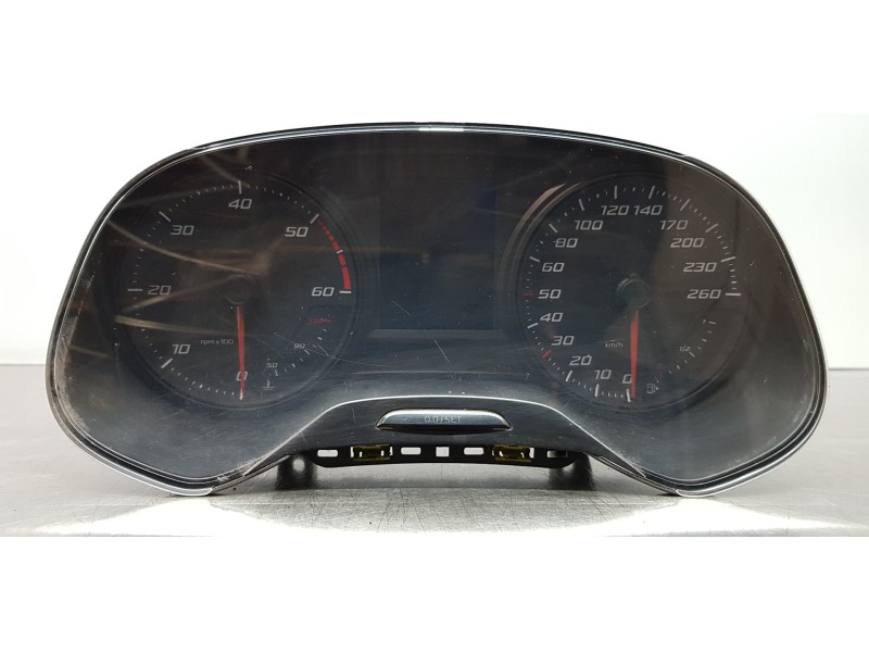 Recambio de cuadro instrumentos para seat leon st (5f8) reference referencia OEM IAM 5F0920701D   Recambio de cuadro instrumentos para seat leon st (5f8) reference referencia OEM IAM 5F0920701D