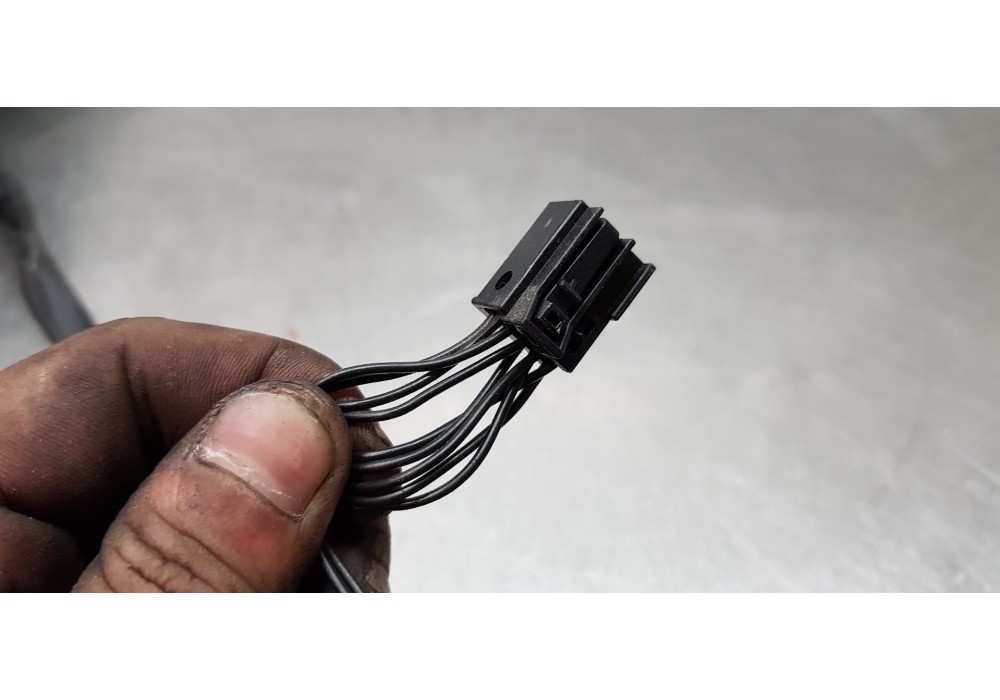 Recambio de retrovisor izquierdo para mercedes clase cls (w219) 350 (219.356) referencia OEM IAM A2198100176 2198100916 