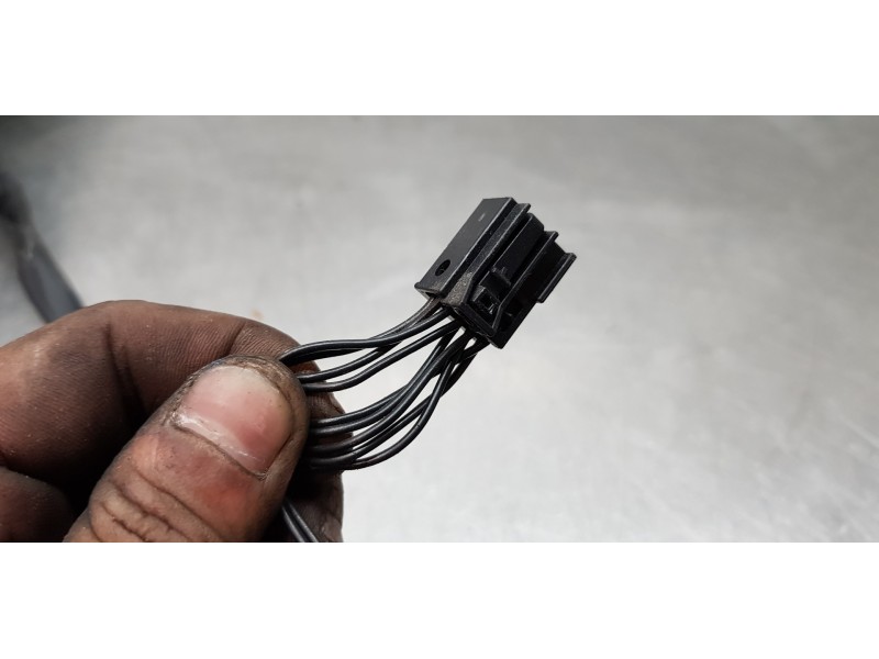 Recambio de retrovisor izquierdo para mercedes clase cls (w219) 350 (219.356) referencia OEM IAM A2198100176 2198100916 