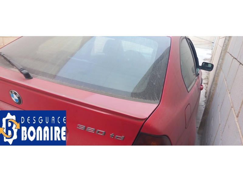 bmw serie 3 compact (e46) del año 2002 bmw serie 3 compact (e46) del año 2002