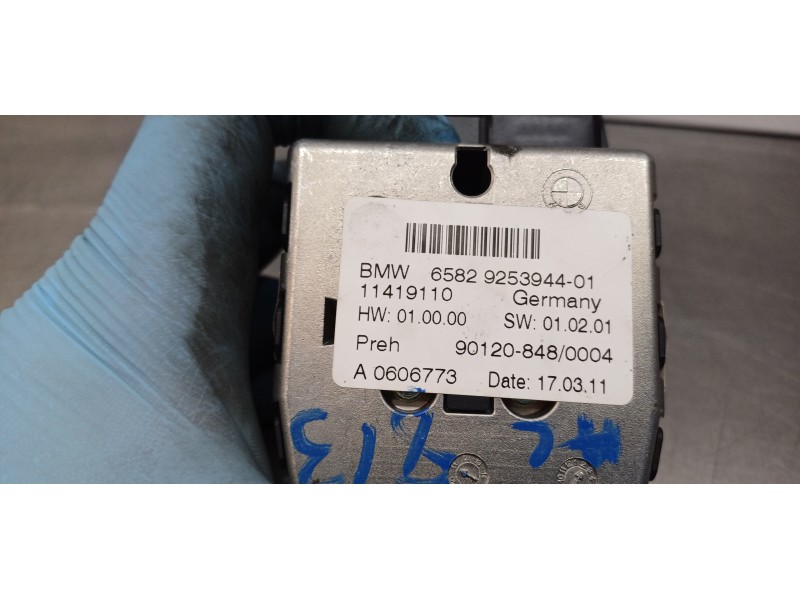 Recambio de mando multifuncion para bmw x3 (f25) xdrive 20d referencia OEM IAM 65829253944  