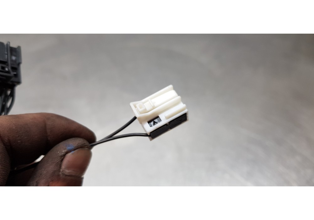 Recambio de retrovisor izquierdo para mercedes clase cls (w219) 350 (219.356) referencia OEM IAM A2198100176 2198100916 