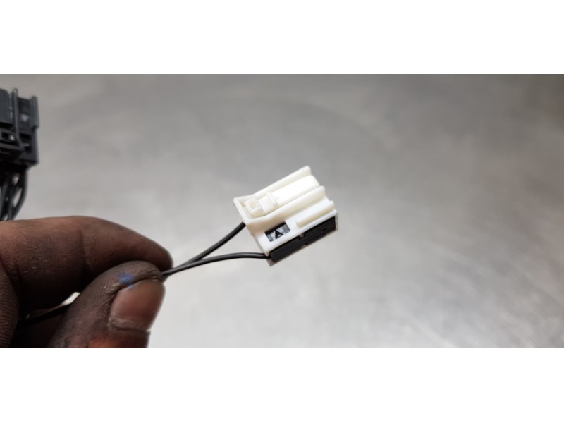 Recambio de retrovisor izquierdo para mercedes clase cls (w219) 350 (219.356) referencia OEM IAM A2198100176 2198100916 