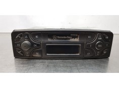 Recambio de sistema audio / radio cd para mercedes clase c (w203) sportcoupe c 180 (203.735) referencia OEM IAM A2038201686
