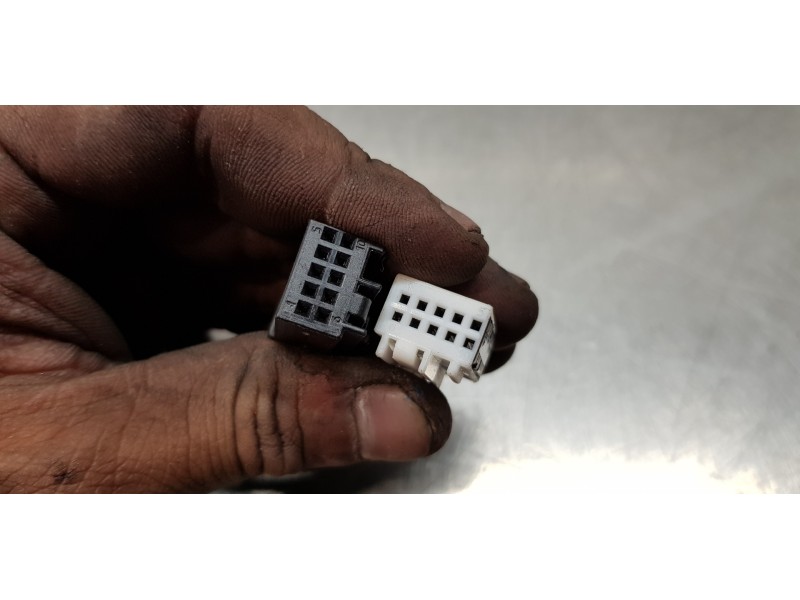 Recambio de retrovisor izquierdo para mercedes clase cls (w219) 350 (219.356) referencia OEM IAM A2198100176 2198100916 