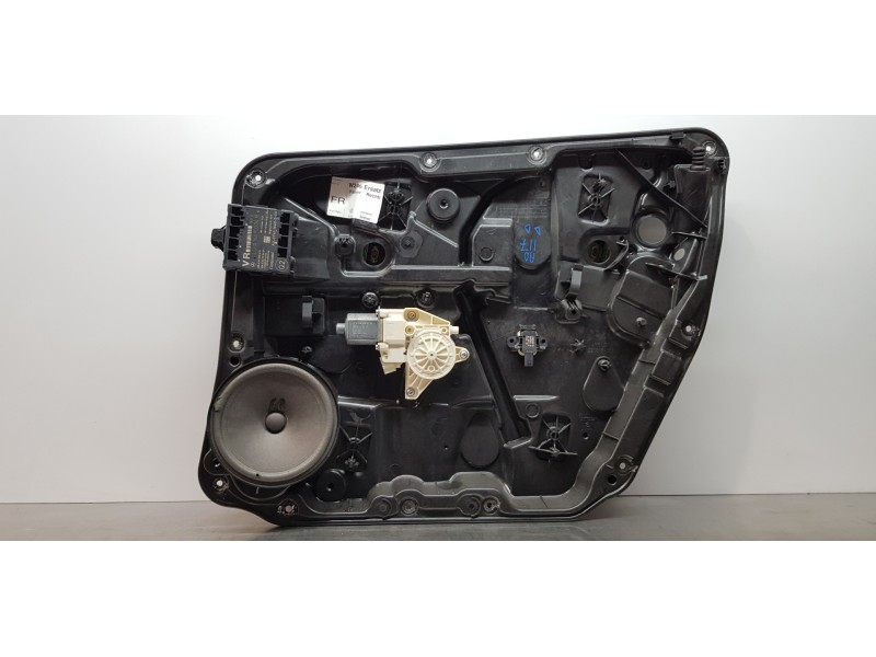 Recambio de elevalunas delantero derecho para mercedes clase b (w246) b 200 cdi (246.208) referencia OEM IAM A2467205800 A246906