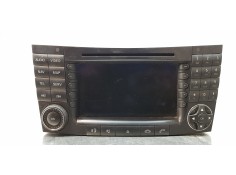 Recambio de sistema audio / radio cd para mercedes clase cls (w219) 350 (219.356) referencia OEM IAM A2118704789  