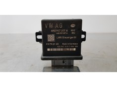 Recambio de centralita luces para audi a6 lim. (4g2) 3.0 tdi quattro referencia OEM IAM 4H0907357A  