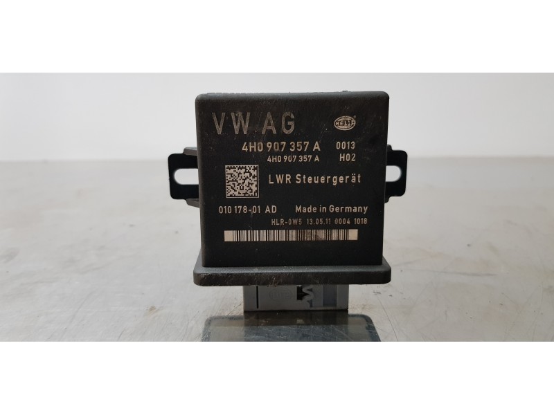 Recambio de centralita luces para audi a6 lim. (4g2) 3.0 tdi quattro referencia OEM IAM 4H0907357A  