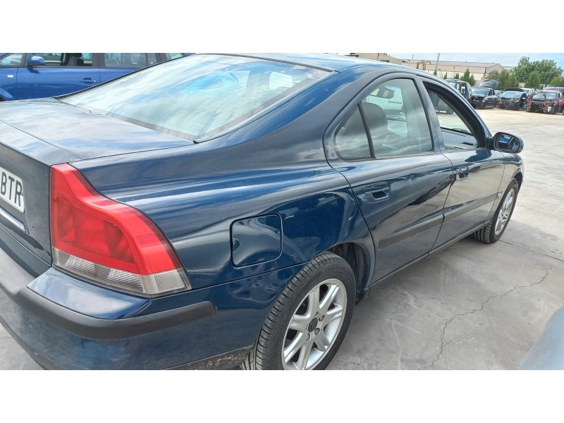 volvo s60 berlina del año 2002 volvo s60 berlina del año 2002