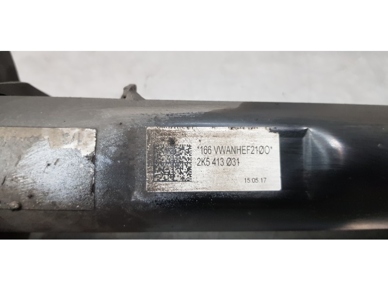 Recambio de amortiguador delantero derecho para volkswagen caddy ocio comfortline bmt referencia OEM IAM 2K5413031   Recambio de amortiguador delantero derecho para volkswagen caddy ocio comfortline bmt referencia OEM IAM 2K5413031