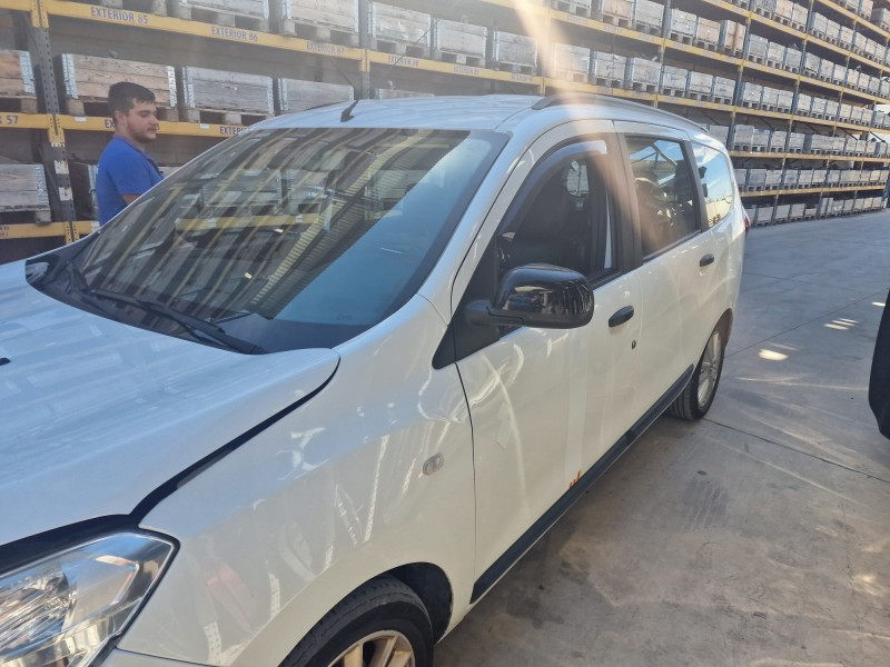 dacia lodgy del año 2019 dacia lodgy del año 2019
