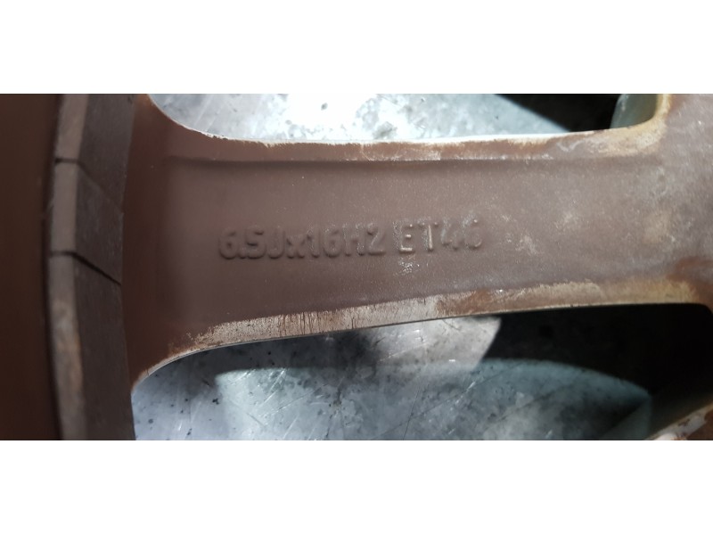 Recambio de llanta para skoda octavia combi (5e5) ambition referencia OEM IAM 5E0601025B   Recambio de llanta para skoda octavia combi (5e5) ambition referencia OEM IAM 5E0601025B