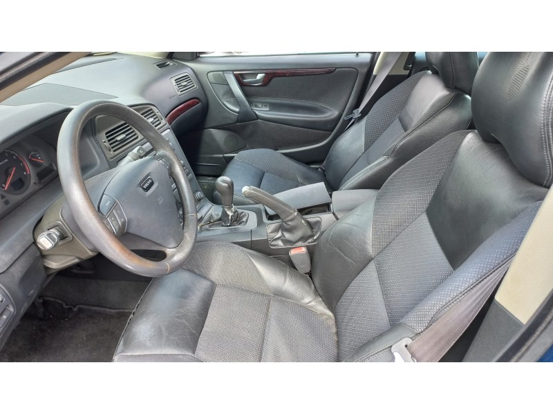 volvo s60 berlina del año 2002 volvo s60 berlina del año 2002