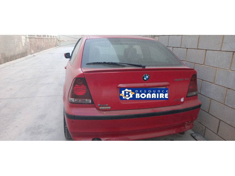 bmw serie 3 compact (e46) del año 2002 bmw serie 3 compact (e46) del año 2002