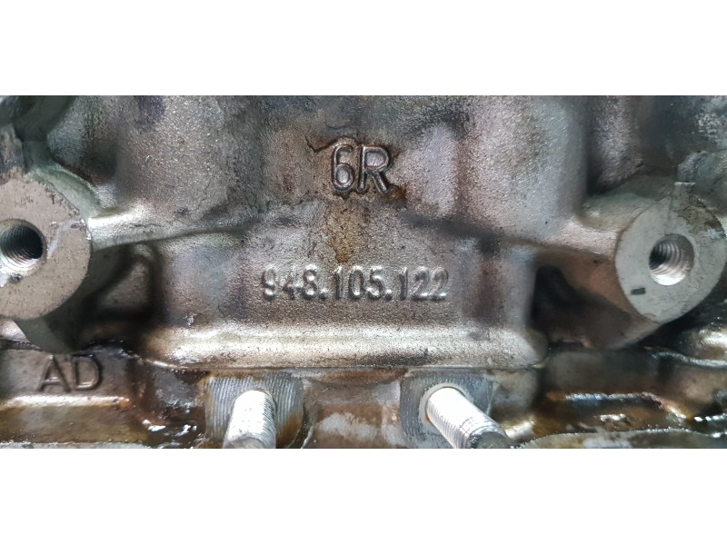 Recambio de culata para porsche cayenne (typ 9pa) s referencia OEM IAM 94810401403  