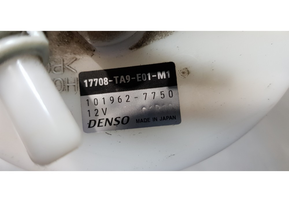 Recambio de aforador para honda civic (fk) 1.6 i-dtec comfort referencia OEM IAM 17708TA9E01  