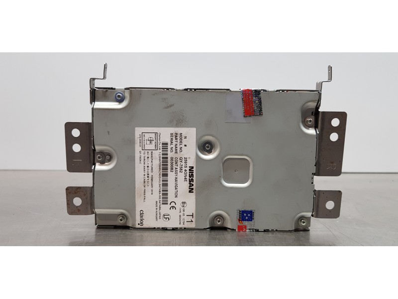 Recambio de modulo electronico para infiniti qx30 premium referencia OEM IAM 259154GN4E  