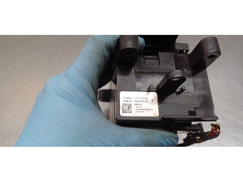 Recambio de palanca cambio para bmw x3 (f25) xdrive 20d referencia OEM IAM 61317950390 9253077 